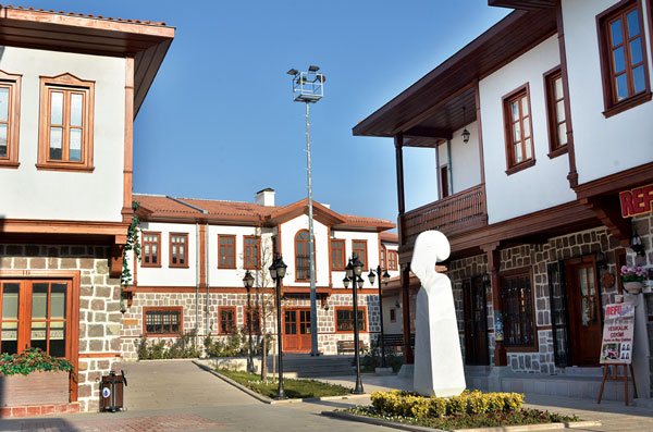 Hamamönü Ankara