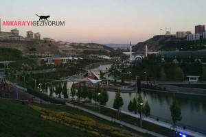 Kuzey Yıldızı Parkı Ankara